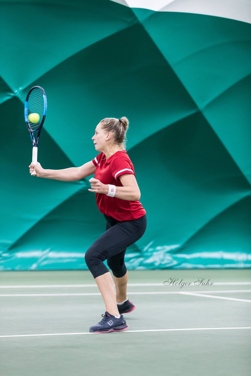 Anna Klasen 339 - RL TC RW Wahlstedt - Der Club an der Alster : Ergebnis: 1:5